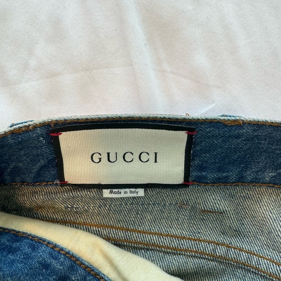 Gucci jeans for sale - Picture 4 of 5